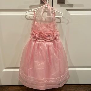 Perfect for Easter! Donita pink dress size 5